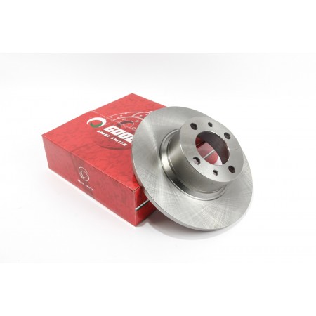 Гальмівний диск GOODREM передій для Lada 2101-2107 (252х10) RM3218