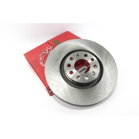 Гальмівний диск GOODREM передій для A4, A6, Allroad, Exeo (97-13) RM3223