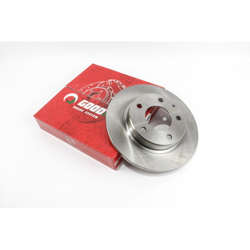 Гальмівний диск GOODREM задній для 626, Capella, MX6, Probe, Telstar (91-21) RM3225