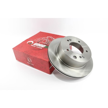 Тормозной диск GOODREM задний для Sorento 02-11 (315x20x87.5) RM3229