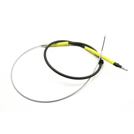 Трос ручного тормоза GOODREM задний для Megane III Grandtour 08- Л=Пр. (диск) (1940, 1060) RM4188