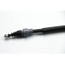 Трос ручного гальма GOODREM задній для Sharan, Galaxy 95- Л=Пр. (1293, 1127) RM4246
