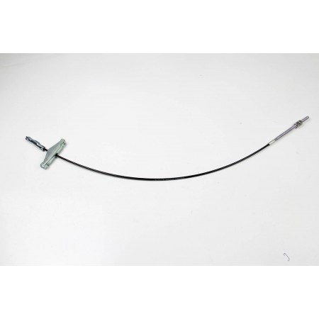 Трос ручного гальма GOODREM середній для Transit V184 00- RWD (718) (корот.база) RM4384