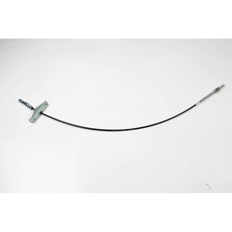 Трос ручного гальма GOODREM середній для Transit V184 00- RWD (718) (корот.база) RM4384