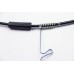 Трос ручного гальма GOODREM задній для Transit 2.0, 2.4 DI, TDCI 00- Л. (1547, 1257) RM4408
