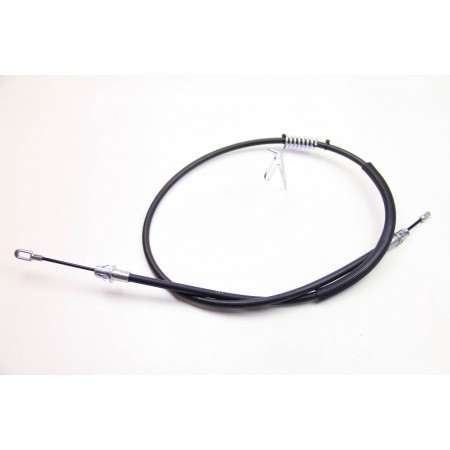 Трос ручного гальма GOODREM задній для Transit V347 06- Л. RWD (двокат.) (1533, 1335) RM4413