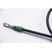 Трос ручного тормоза GOODREM задний для Transit V347 06- Пр. RWD (однокат.) (1317, 1111) RM4414