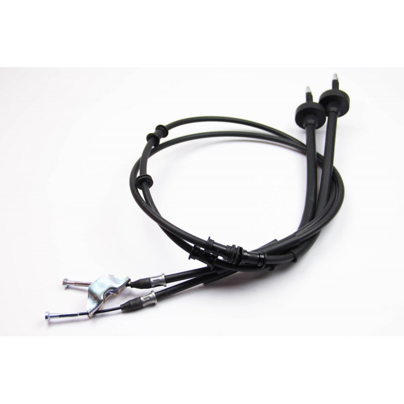Трос ручного гальма GOODREM задній для Astra G 98- (диск) (1593, 1400x2) (Bosch) RM4440