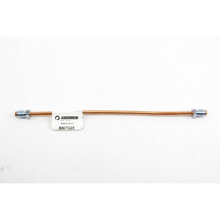 Гальмівна трубка GOODREM 0.25 м (М10х1) RM7025