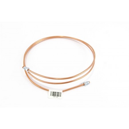 Гальмівна трубка GOODREM 1.6 м (М10х1) RM7160