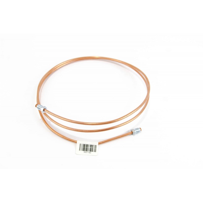Гальмівна трубка GOODREM 1.6 м (М10х1) RM7160