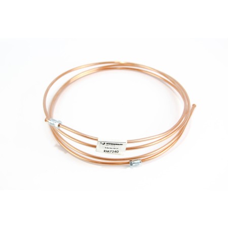 Гальмівна трубка GOODREM 2.4 м (М10х1) RM7240