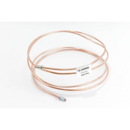 Гальмівна трубка GOODREM 2.9 м (М10х1) RM7290
