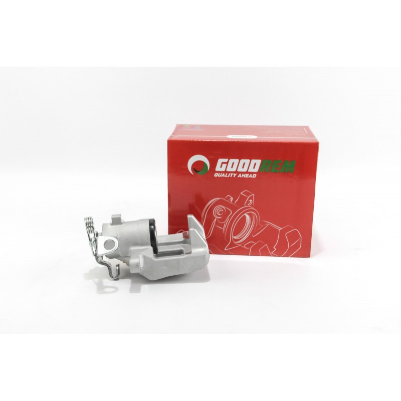 Супорт гальмівний задній GOODREM для A1, A3, Leon, Fabia, Golf 96- (38mm) Л. RM7804