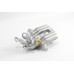 Супорт гальмівний задній GOODREM для A3, Leon, Octavia, Golf 03- (38mm) Л. RM7806