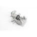 Суппорт тормозной задний GOODREM для Clio, Megane, Scenic, Twingo, Fluence 02-09 Л. RM7820