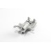 Суппорт тормозной задний GOODREM для Clio, Megane, Scenic, Twingo, Fluence 02-09 Л. RM7820