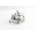 Супорт гальмівний задній GOODREM для Master, Movano 00- Л. RM7824