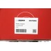 Супорт гальмівний задній GOODREM для A6, A80, A90, A100 -00 (38mm) Л. RM7838
