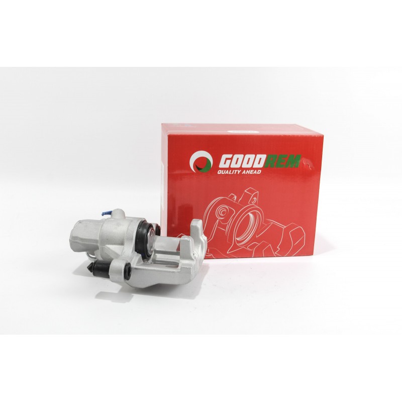 Супорт гальмівний задній GOODREM для FOCUS, C-MAX, MAZDA 3 90-13 Л. RM7846