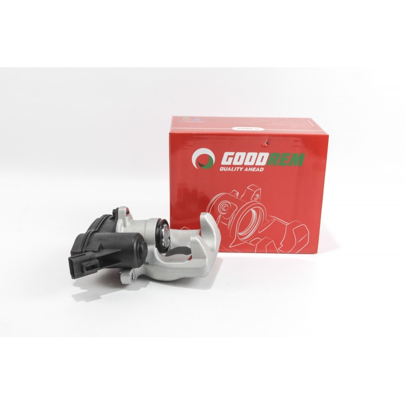 Супорт гальмівний задній GOODREM для Renault Megane III 1.5-2.0, dCi, TCe (d=34mm) Л. RM7862