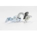 Ролик зсувних дверей GOODREM для Fiat Ducato, Boxer 02-06 середній (з кронштейном)  RM8010