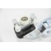 Ролик зсувних дверей GOODREM для Fiat Ducato, Boxer 02-06 середній (з кронштейном)  RM8010