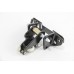 Ролик зсувних дверей GOODREM для Sprinter, Crafter 06- середній (з кронштейном) RM8020