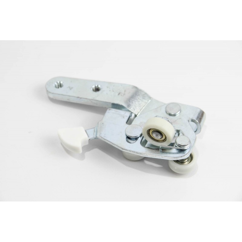 Ролик зсувних дверей GOODREM для Ducato, Boxer 02-06 нижній (з кронштейном) RM8029