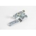 Ролик зсувних дверей GOODREM для Ducato, Boxer 02-06 нижній (з кронштейном) RM8029