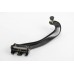 Ролик зсувних дверей GOODREM для MB Vito (W638) 96-03 нижній (з кронштейном) RM8036