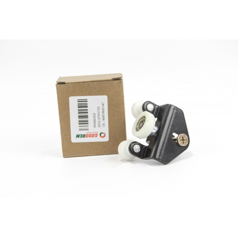 Ролик зсувних дверей GOODREM для Sprinter, Crafter 06- верхній  RM8052