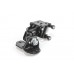 Ролик зсувних дверей GOODREM для Ducato, Boxer 06- середній RM8059