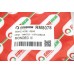 Гальмівний шланг GOODREM задній для Mondeo (00-07) RM8078