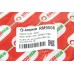 Гальмівний шланг GOODREM задній для A6 (06-11) RM9006