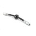 Гальмівний шланг GOODREM задній для Polo, Passat, Golf, Multivan, Transporter, A6, 100, 200, 90 74-02 RM9011