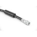 Гальмівний шланг GOODREM передній для Jetta, CC, Golf, Passat, Touran, Leon, Superb, Octavia, A3 98- RM9017