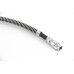 Тормозной шланг GOODREM передний для Megane, Scenic, Grand Scenic 04-12 RM9019