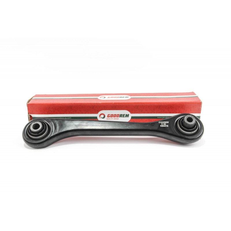 Задний рычаг подвески GOODREM для VW Golf V, VI, Passat, Jetta 05-, Octavia 04- (снизу) Л. RS0416