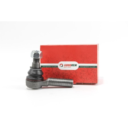 Наконечник рулевой тяги GOODREM для Transit 86-91, MB 100 86-96 Пр. (20mm) (попереч) RS3721