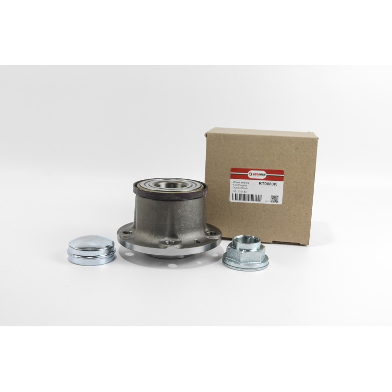 Підшипник маточини GOODREM задній для Fiat Ducato, Peugeot Boxer 06- (1.1-1.5t) (+монт. к-кт) RT0083K