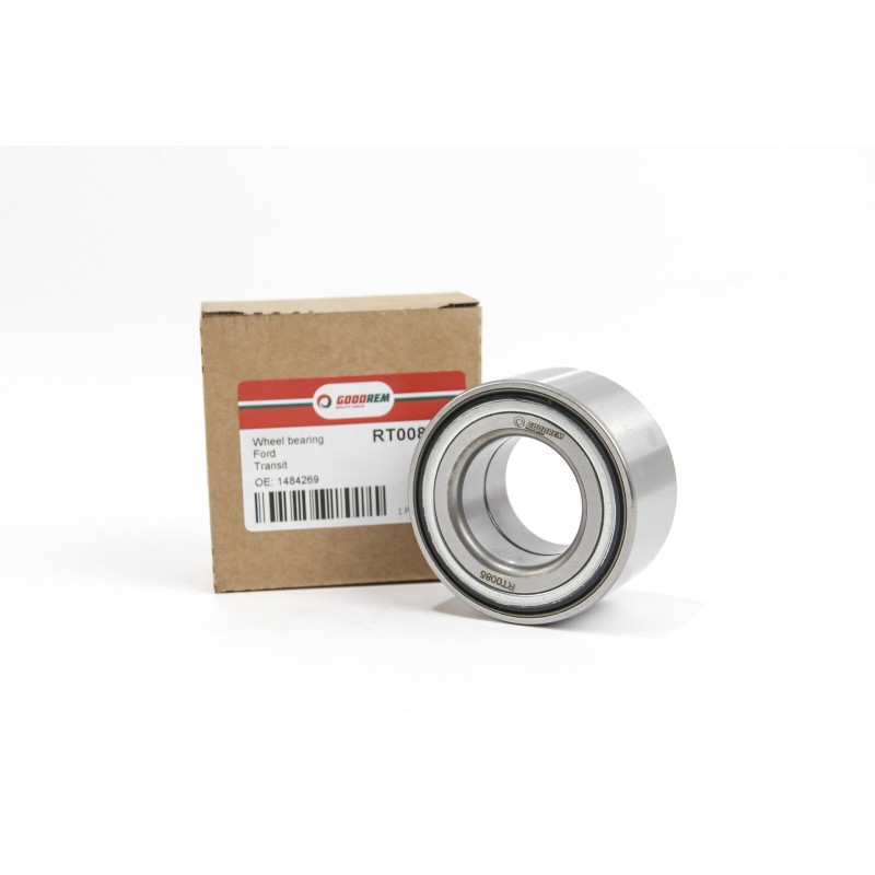 Підшипник маточини GOODREM передній для Ford Connect 02- (39x39x74) (+ABS) RT0085