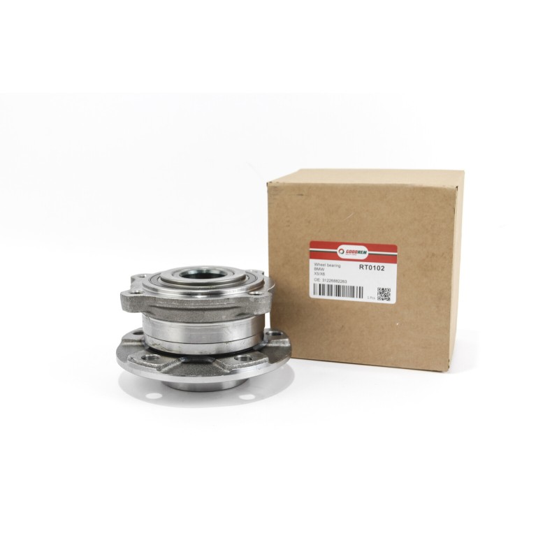 Підшипник маточини GOODREM передній для BMW X5 (E70), X6 (E71, E72) 07-13 RT0102