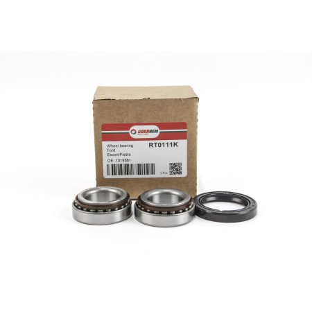 Підшипник маточини GOODREM задній для Ford Escort 89-01 (+монт. к-кт) RT0111K