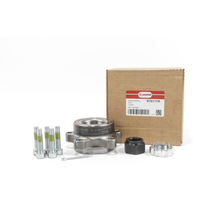 Подшипник ступицы GOODREM передний для Ford Transit (V184) 00-06 (45x53x78) (+монт. к-кт) RT0117K