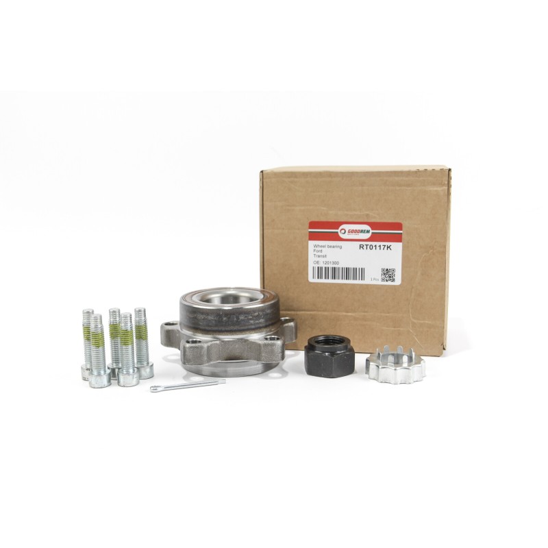 Підшипник маточини GOODREM передній для Ford Transit (V184) 00-06 (45x53x78) (+монт. к-кт) RT0117K