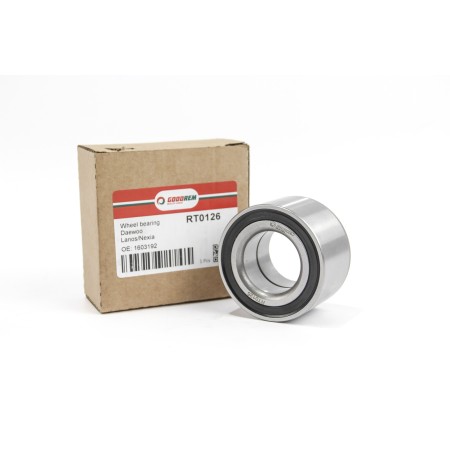 Подшипник ступицы GOODREM передний для Opel Corsa, Astra F, Vectra A 91-99 (34x64x37) RT0126