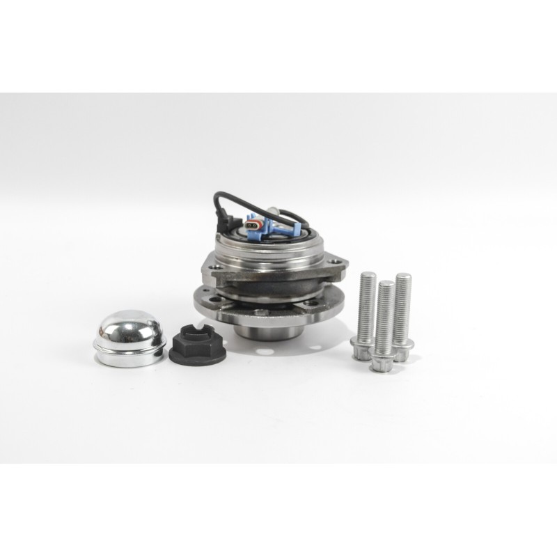 Підшипник маточини GOODREM передній для Opel Astra H 04-14 під 4 болти, (+ABS), (+монт. ккт.) RT0145K