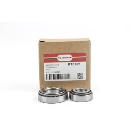 Підшипник маточини GOODREM задній для VW Golf I, II, III, Passat B2, B3, B4 97-01 RT0152