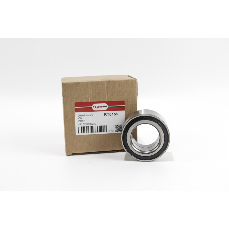 Підшипник маточини GOODREM передній для VW Passat B2 , Audi 80-88 (37x39x68) RT0155